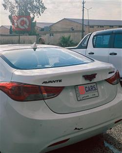 هيونداي أفانتي